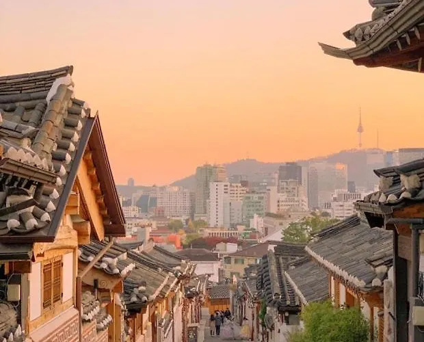 Dreamer Nest Apartment Seoul