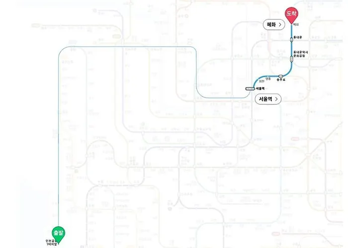 Dreamer Nest Apartment Seoul