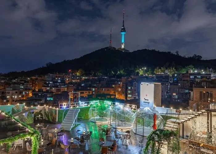 Dreamer Nest Apartment Seoul