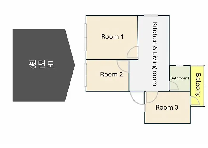 Dreamer Nest Apartment