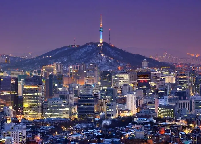 Apartment Dreamer Nest Seoul